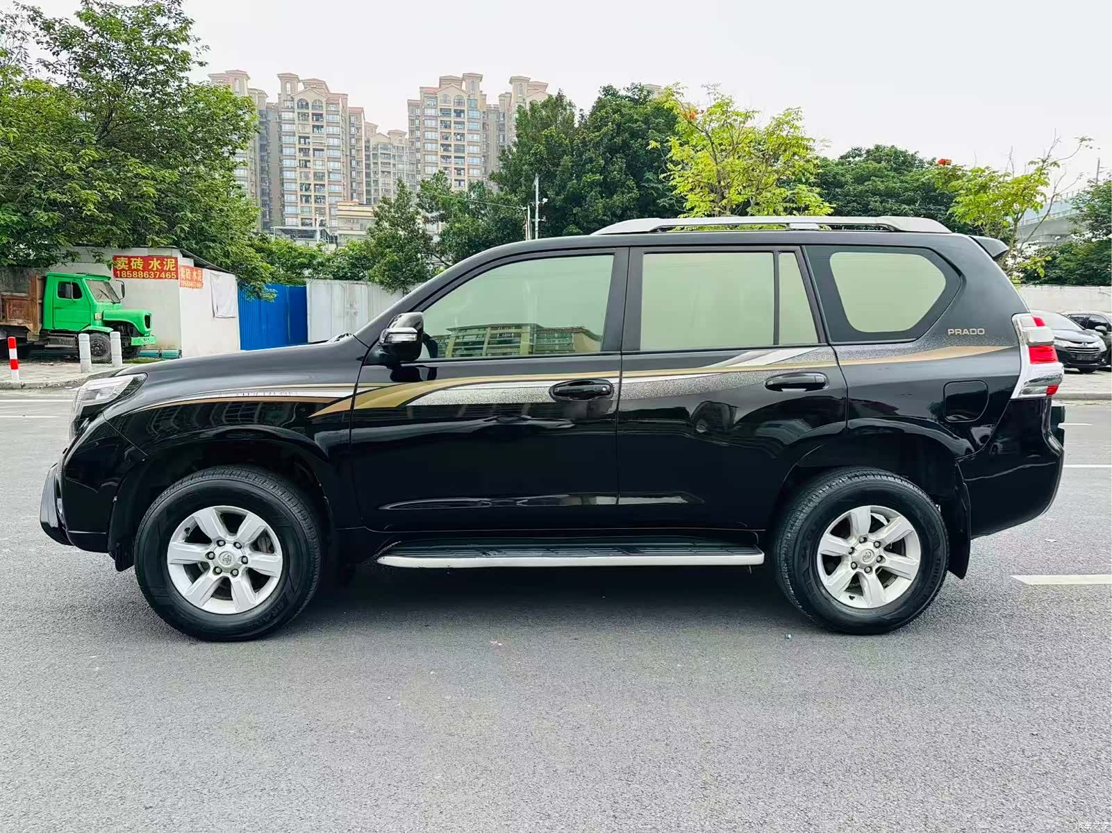 Toyota Prado, 2014 6