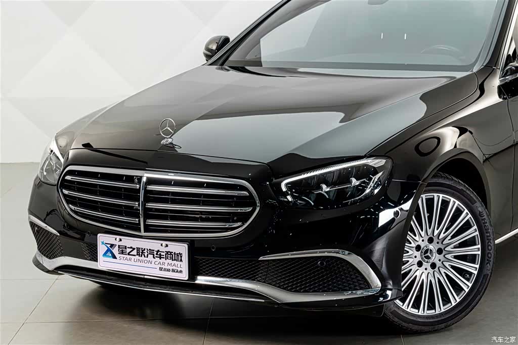 Mercedes-Benz E-Class, 2024 2