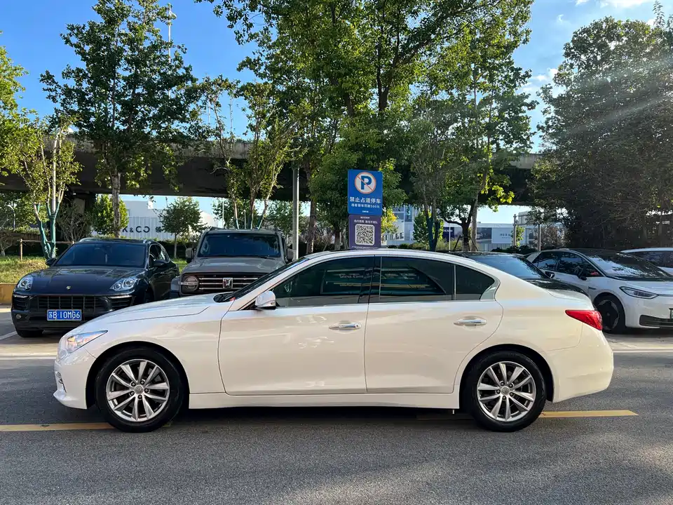 Infiniti Q50