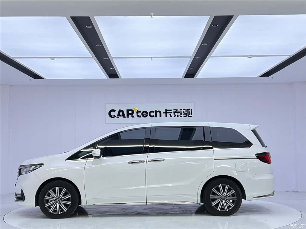 Honda Odyssey, 2024 2