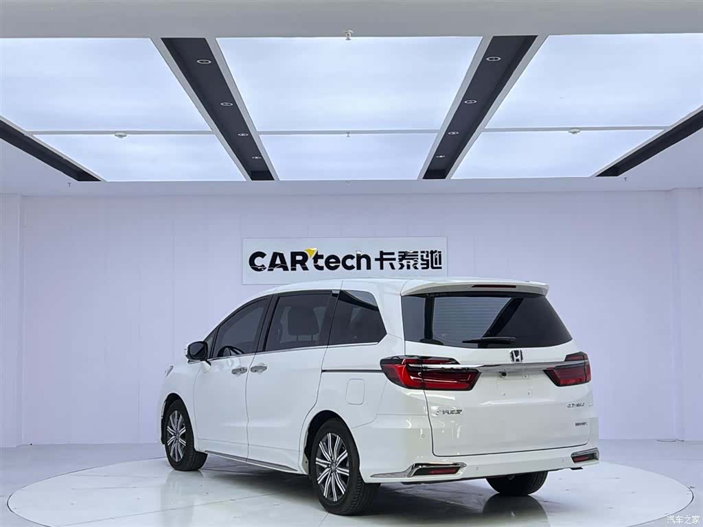 Honda Odyssey, 2024 3