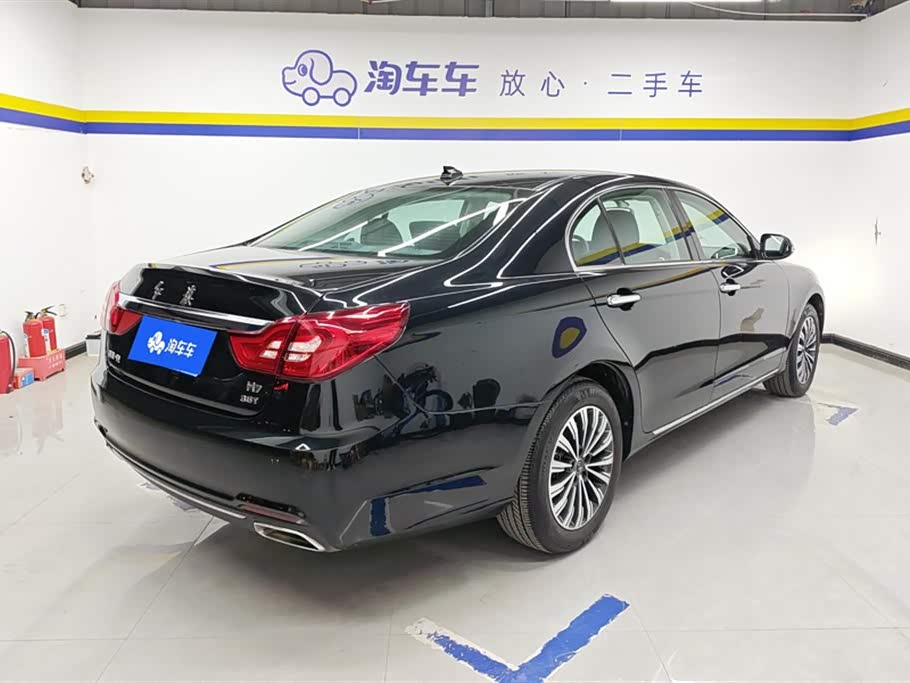 Hongqi H7