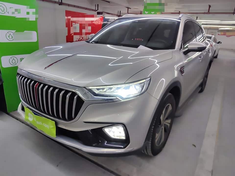 Hongqi HS5