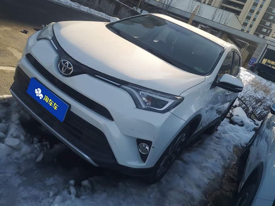Toyota RAV4 Rongfang