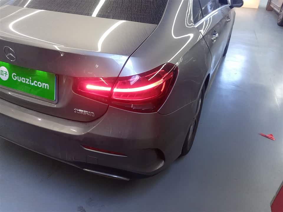 Mercedes-Benz Class A