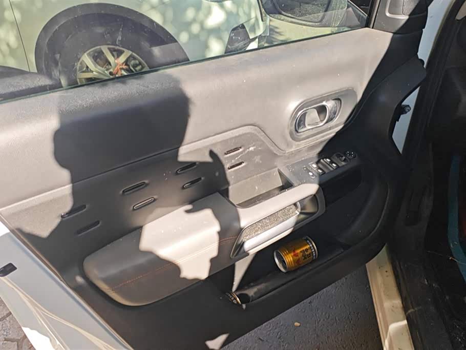 Citroen Tianyi C5 AIRCROSS