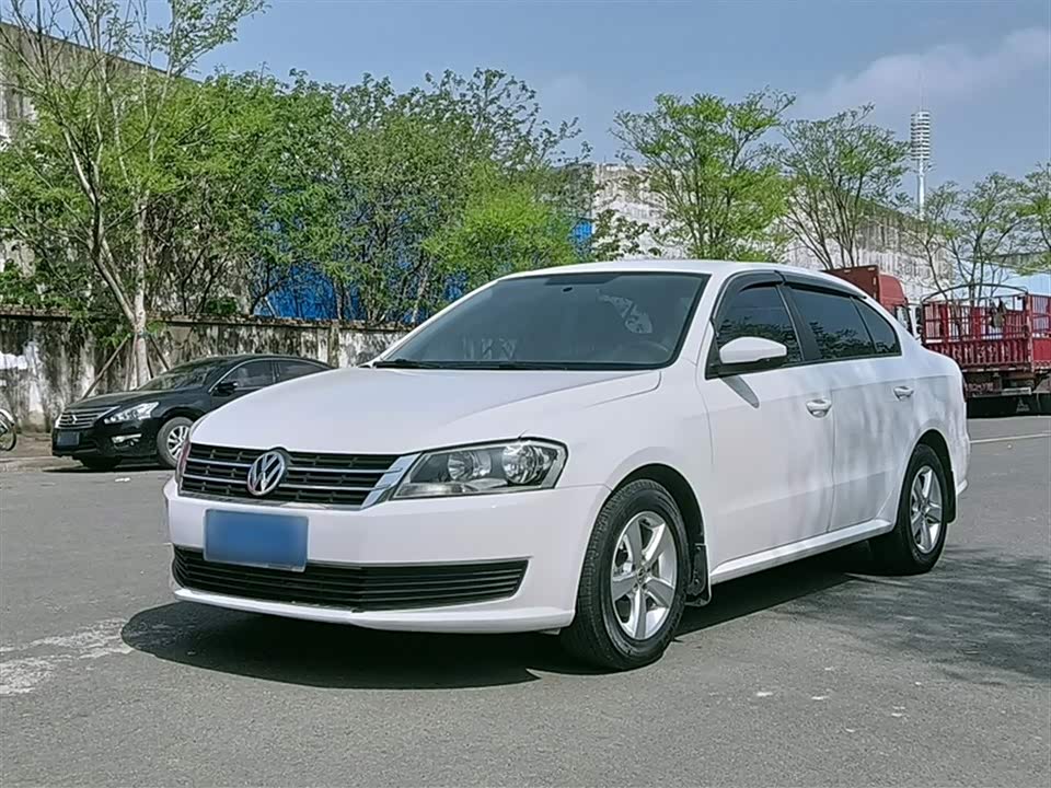 Volkswagen Lavida