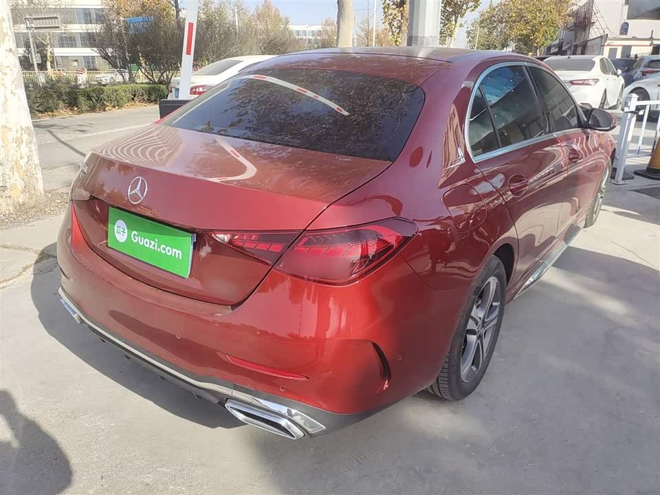 Mercedes-Benz Class C