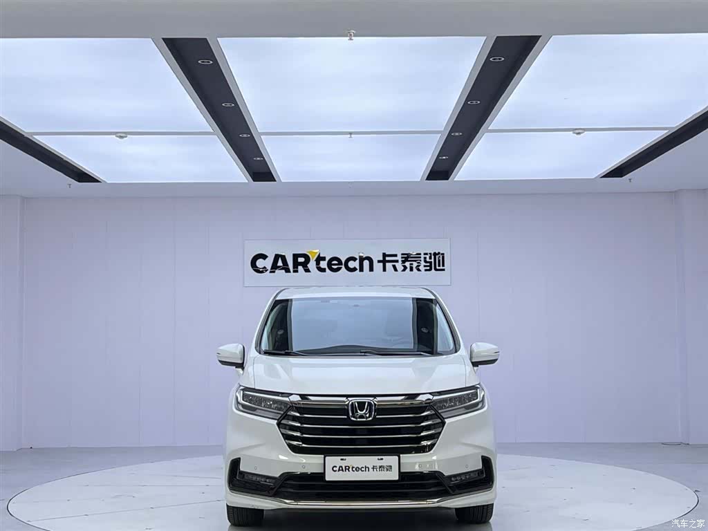 Honda Odyssey, 2024 8