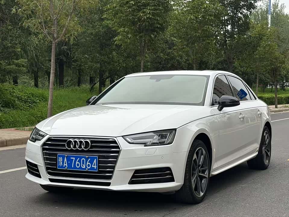 Audi A4L