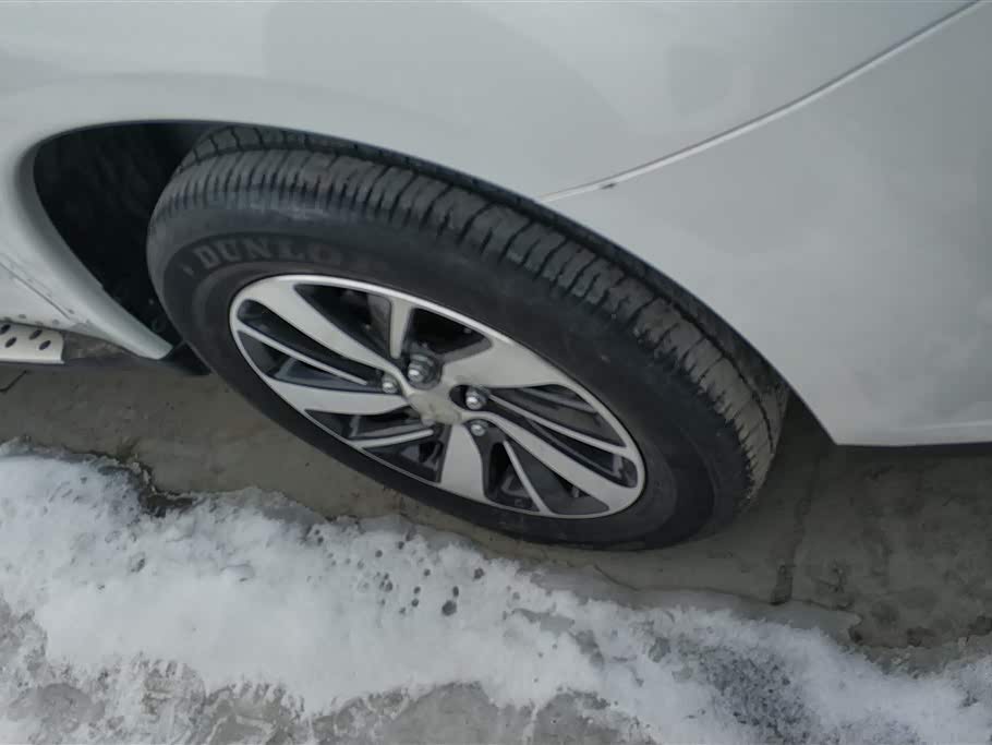 Mitsubishi Jinxuan ASX