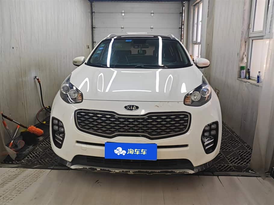 Kia KX5