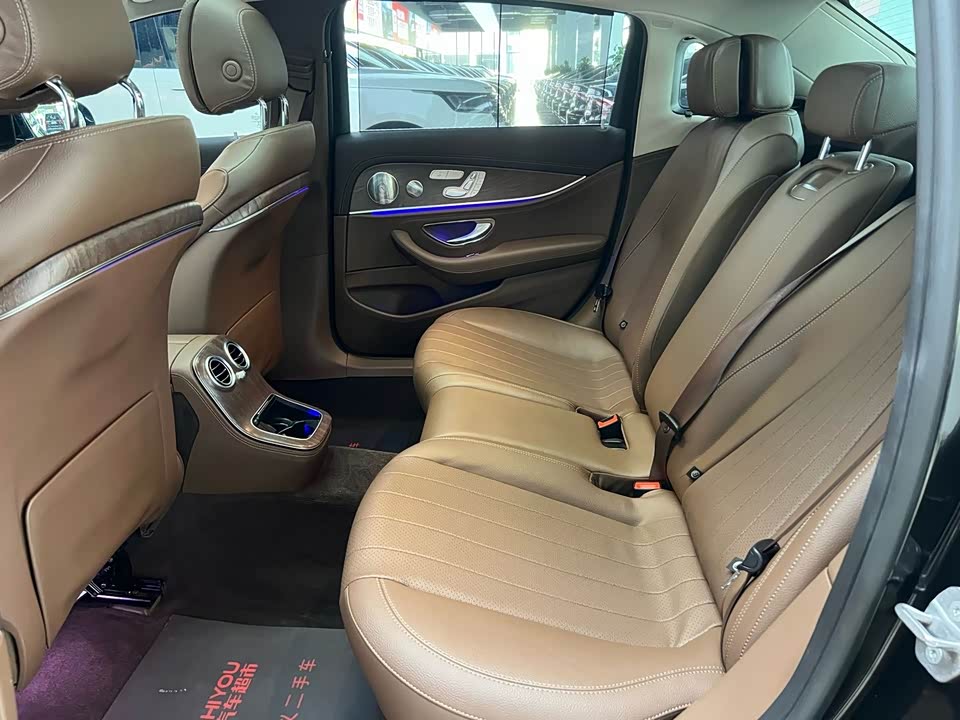 Mercedes-Benz E-class Mercedes-Benz E-class