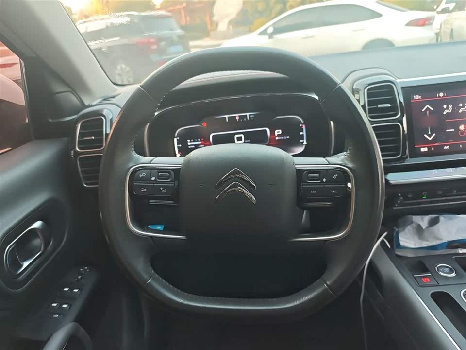 Citroen Tianyi C5 AIRCROSS