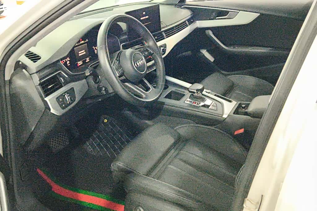 Audi A4L, 2021 9