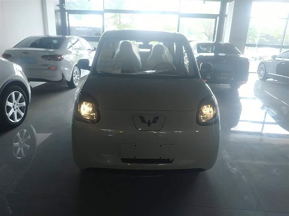 Wuling Hongguang MINIEV Wuling Hongguang MINIEV