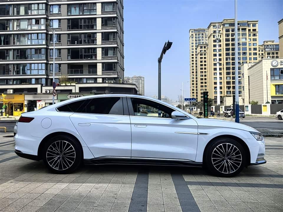 BYD Han BYD Han