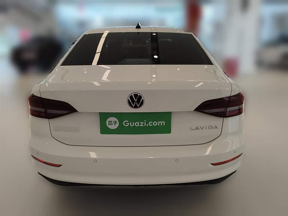 Volkswagen Lavida Volkswagen Lavida