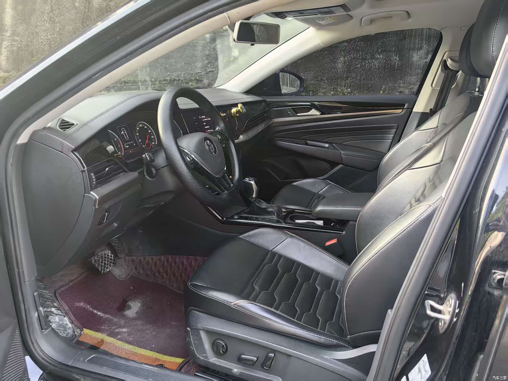Volkswagen Passat, 2021 4