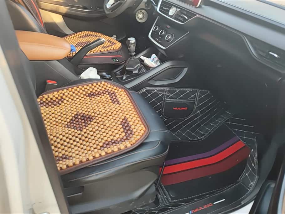 Wuling Wuling Hongguang S3