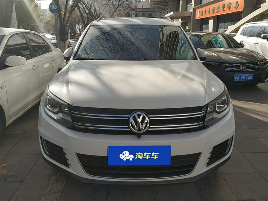 Volkswagen Tiguan