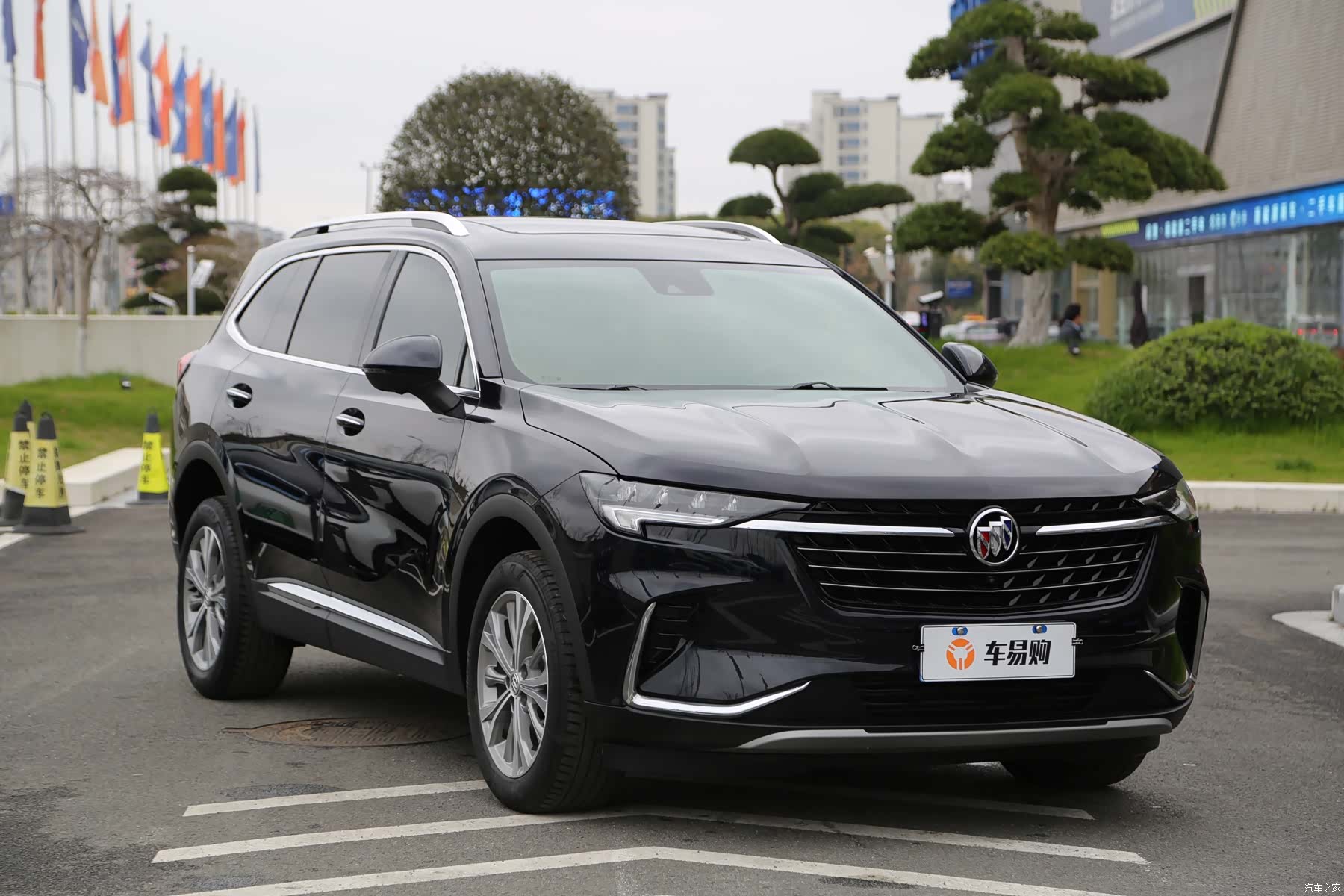 Buick Envision Plus, 2022 3