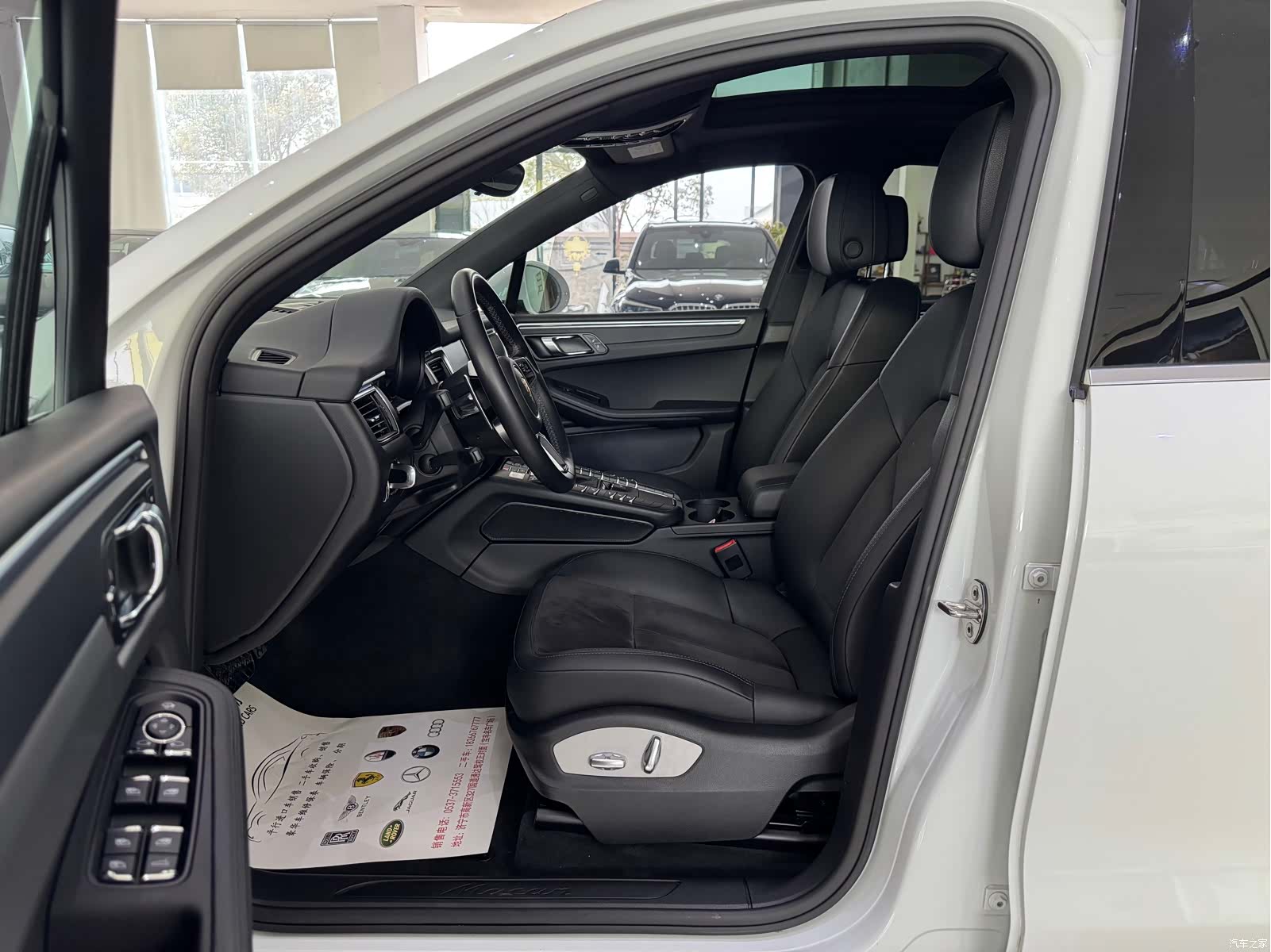Porsche Macan, 2017 4
