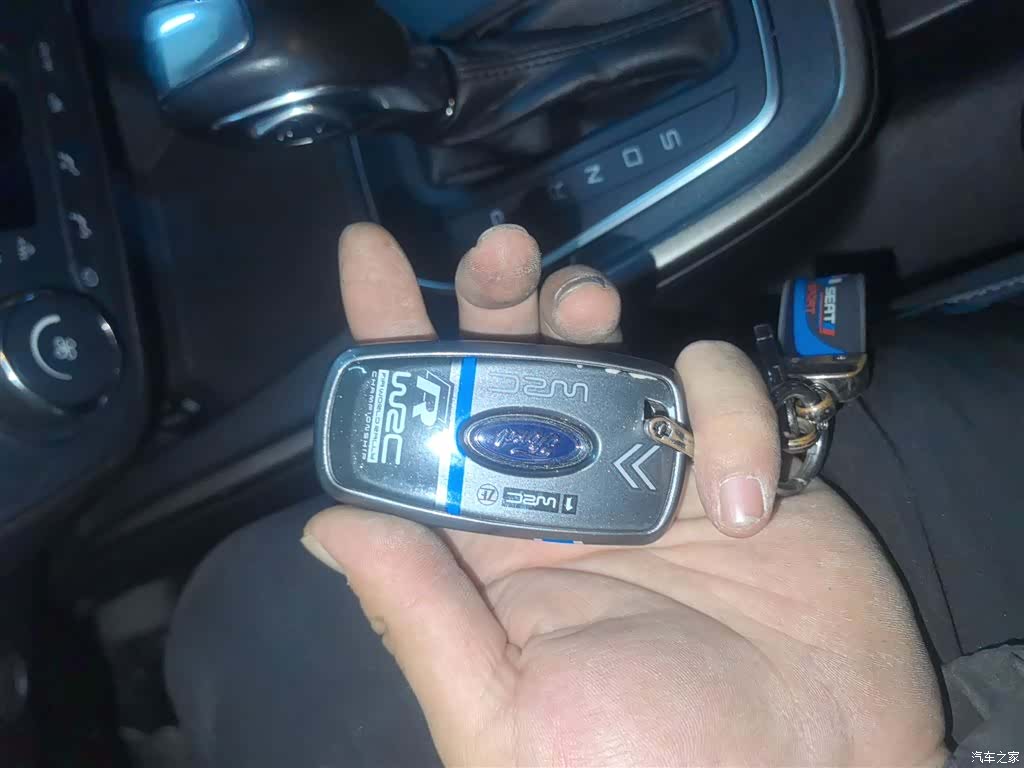 Ford EcoBoost, 2019 9