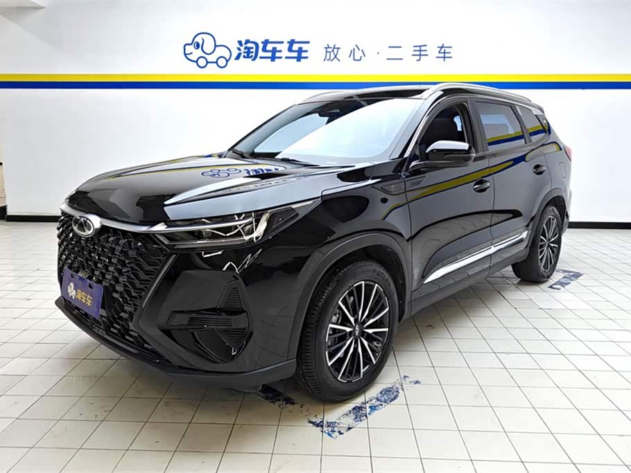 Chery 8 PRO