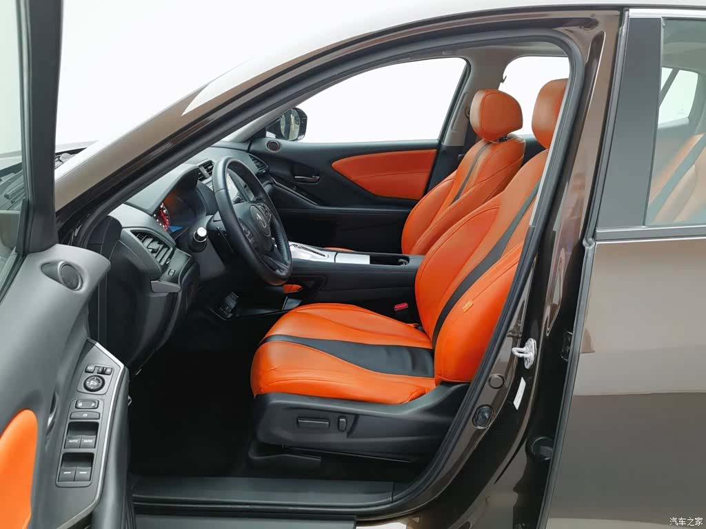 Acura CDX, 2018 10
