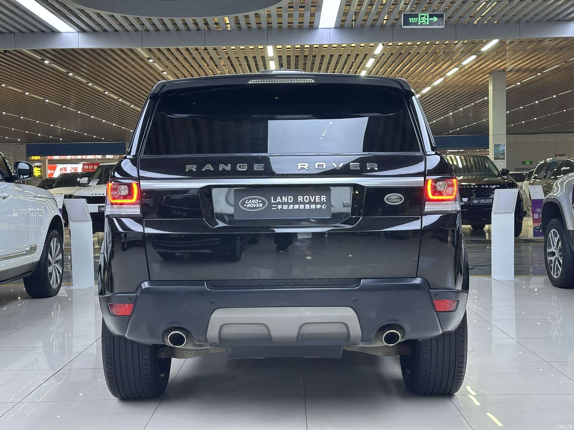 Land Rover Range Rover, 2017 6