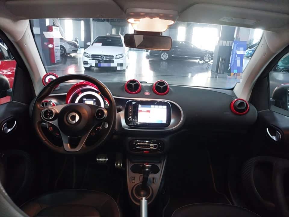 smart fortwo