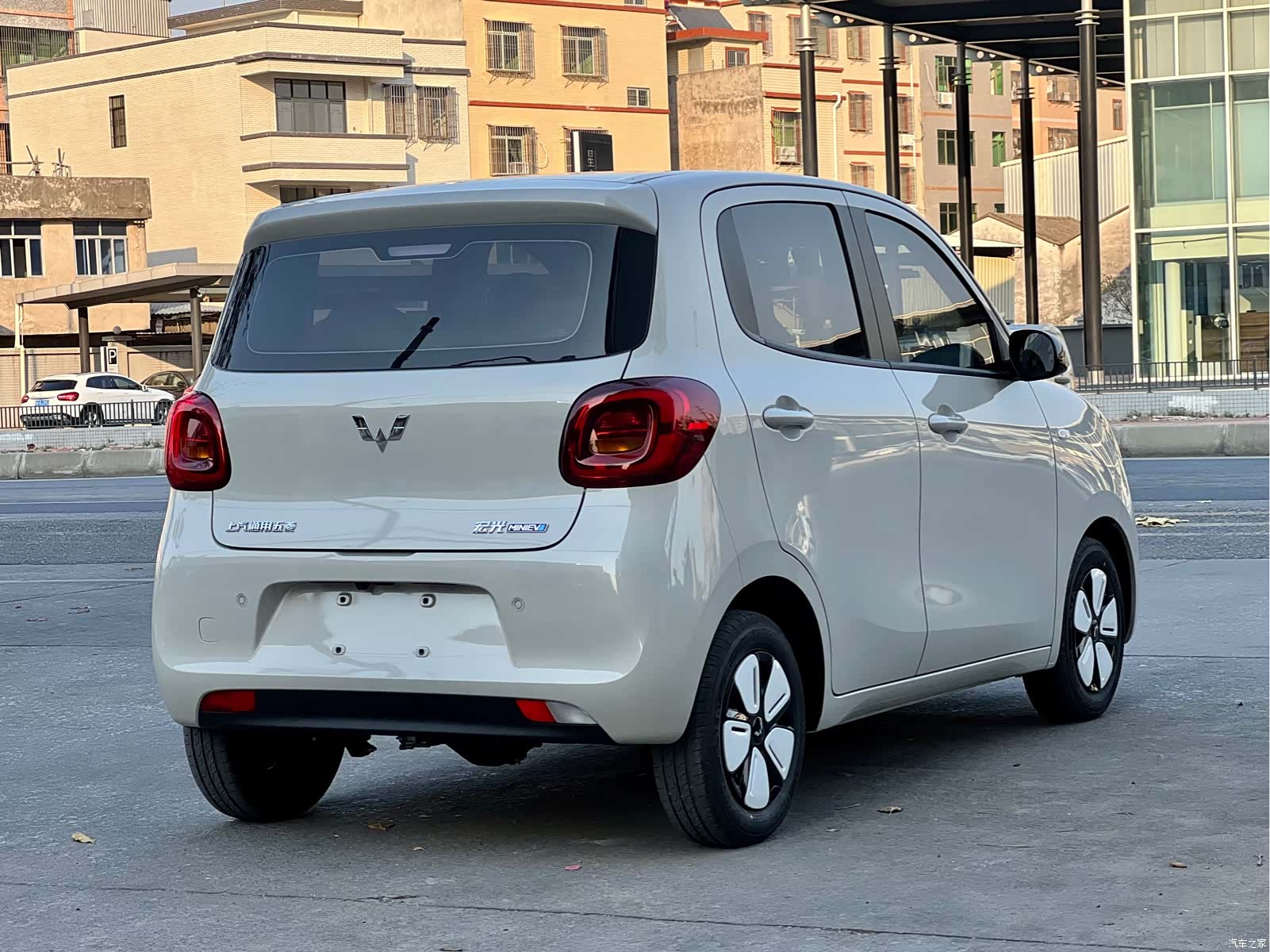 Wuling MINIEV, 2026 15