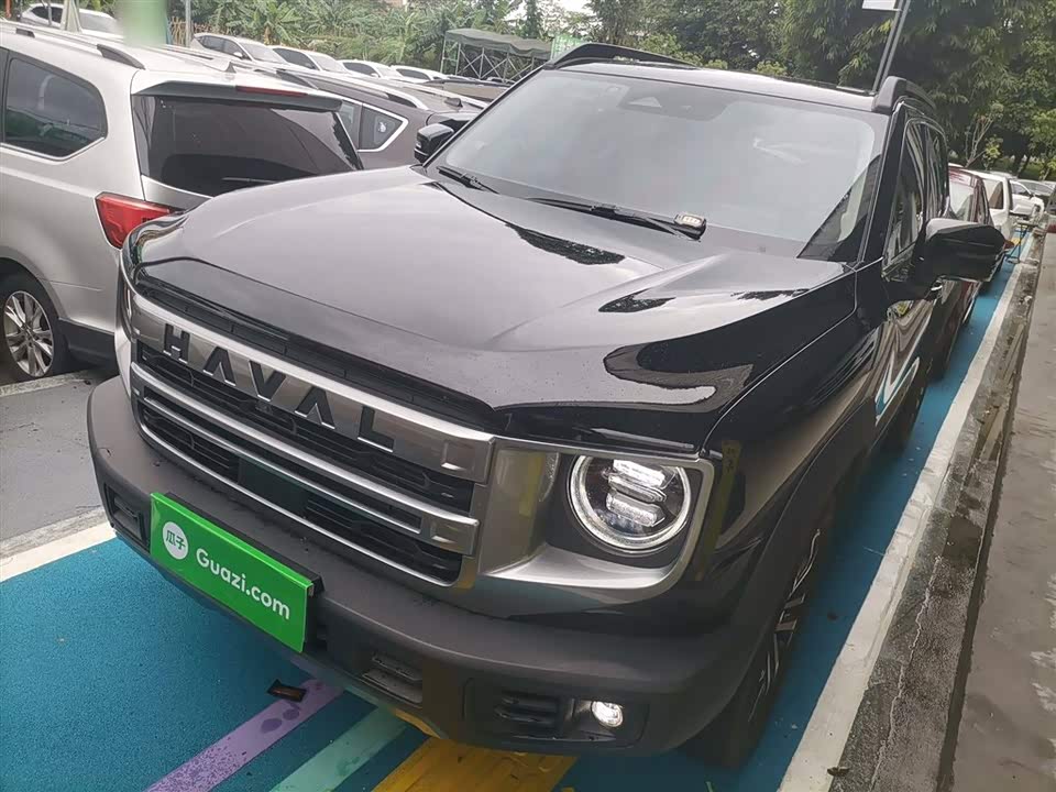 Haval Big dog