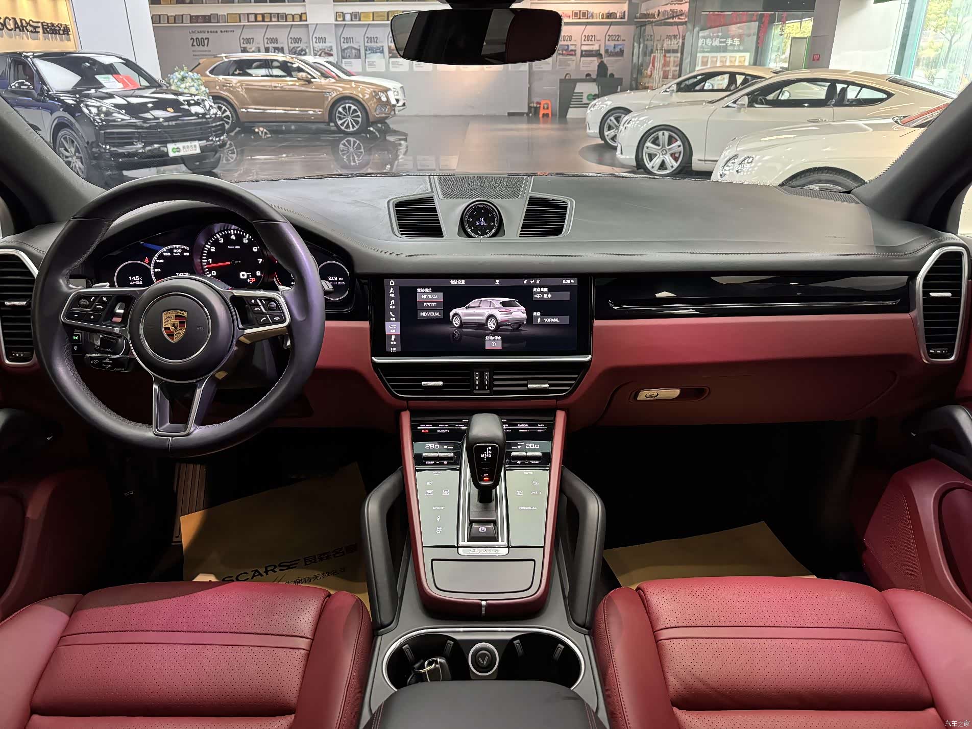 Porsche Cayenne, 2019 8
