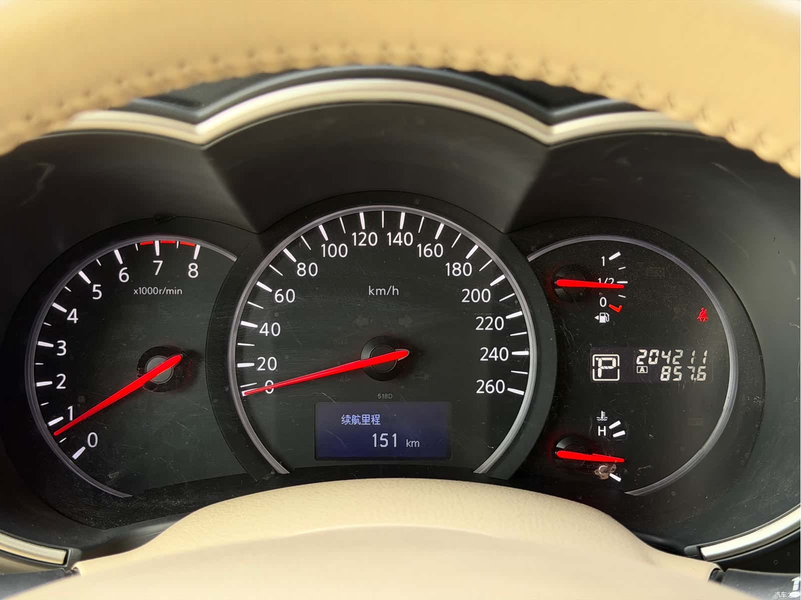 Nissan SL, 2018 12
