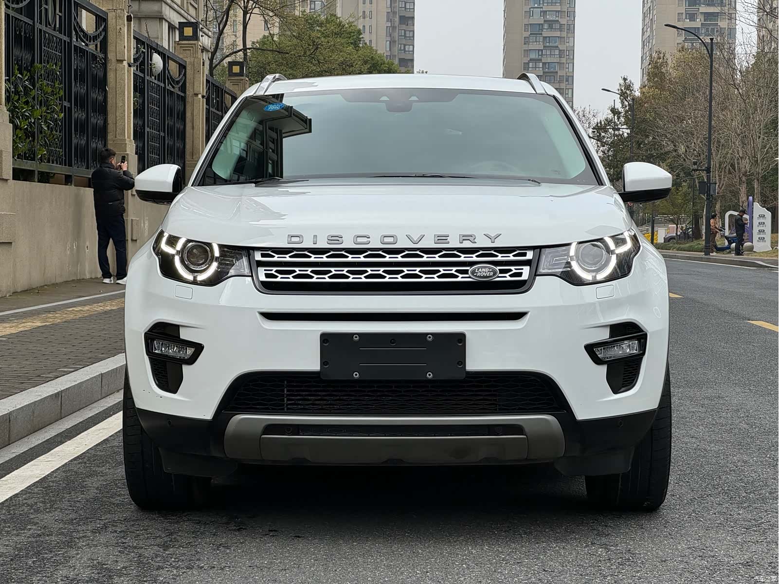 Land Rover Discovery, 2017 9