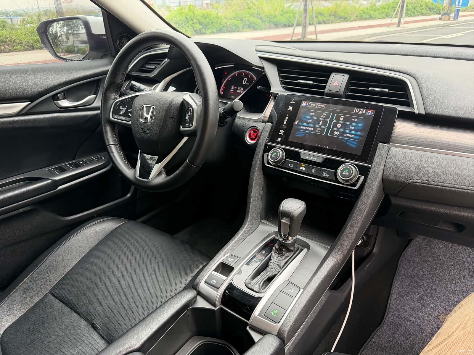 Honda Civic, 2020 12