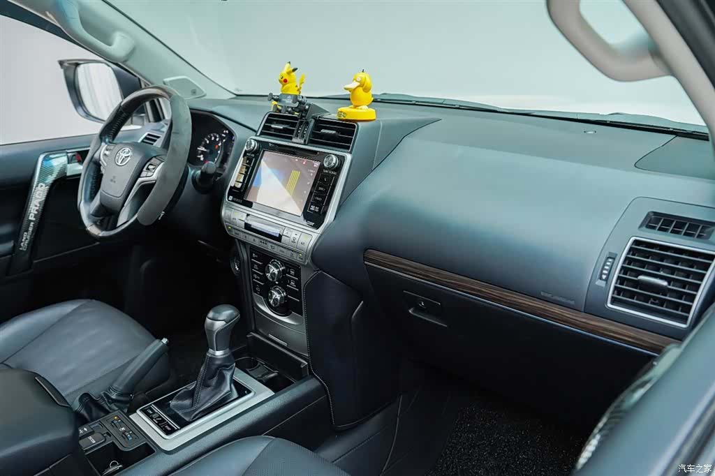 Toyota Prado, 2019 16