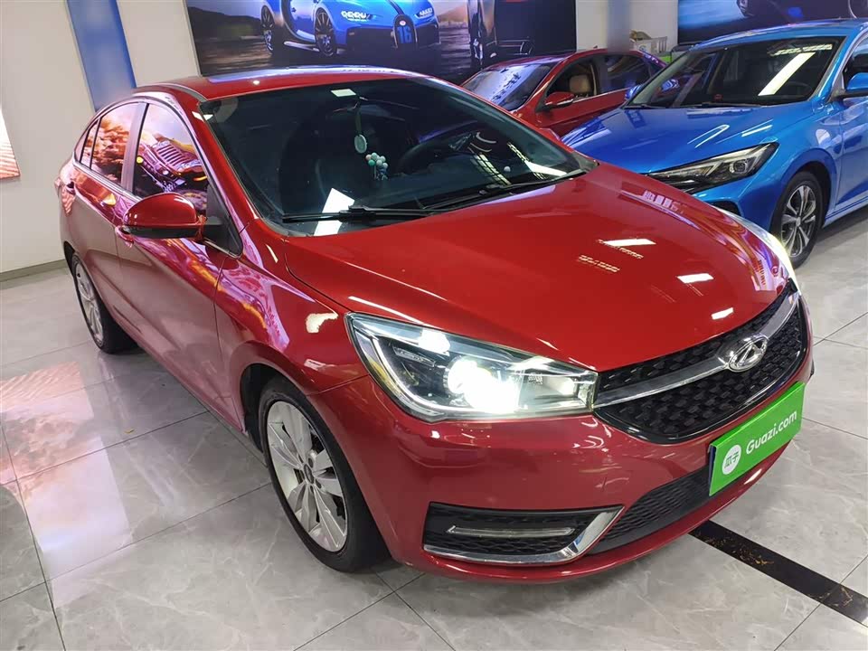 Chery Arrizo 5