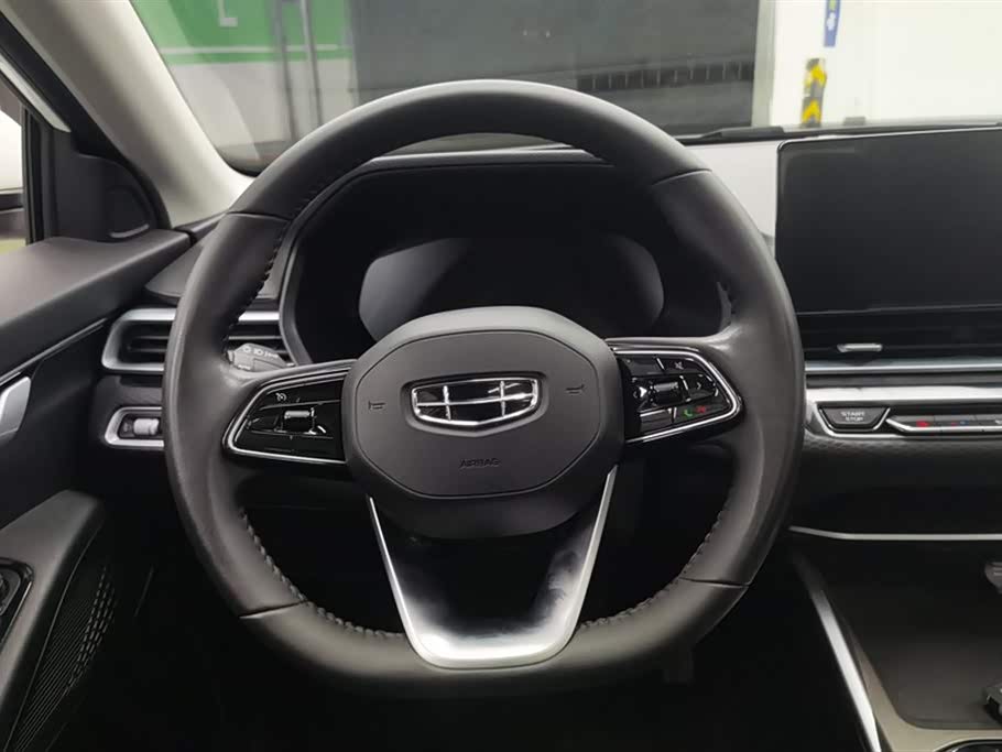 Geely Emgrand Geely Emgrand