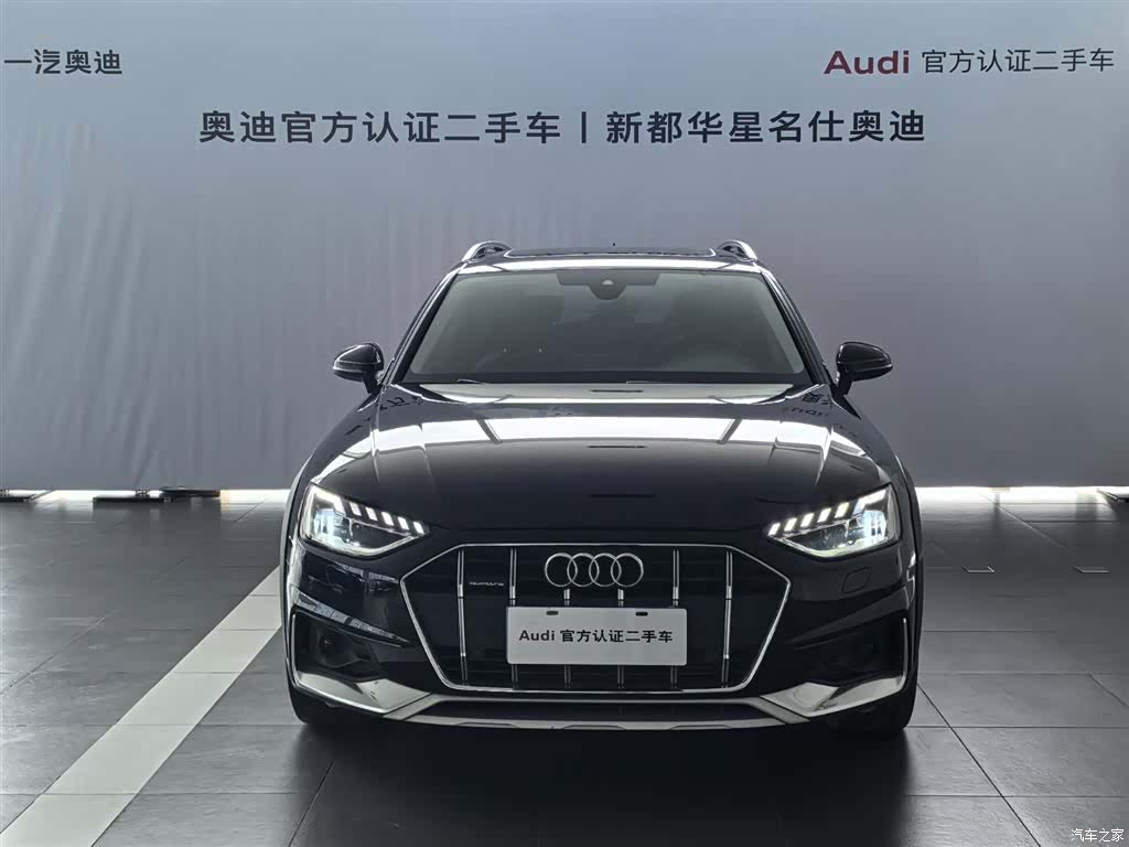 Audi A4, 2023 3