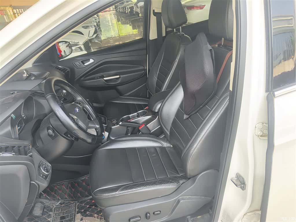 Ford Kuga, 2016 15
