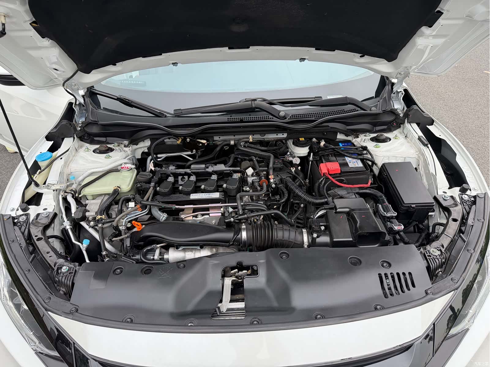 Honda Civic, 2020 17