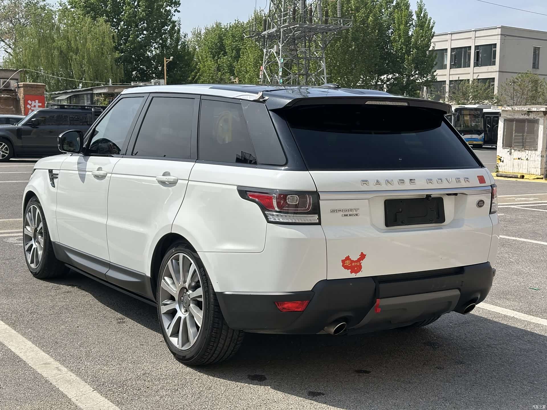 Land Rover Range Rover, 2017 24