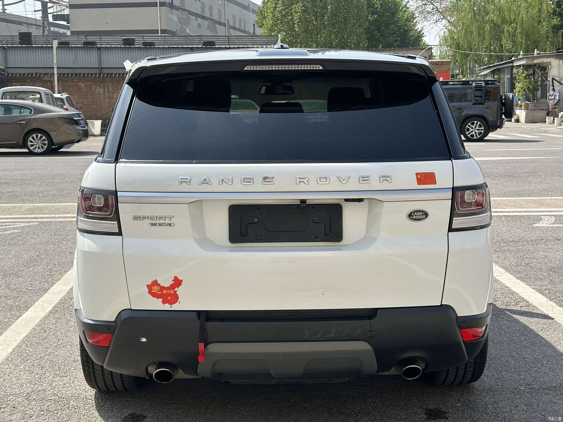 Land Rover Range Rover, 2017 23