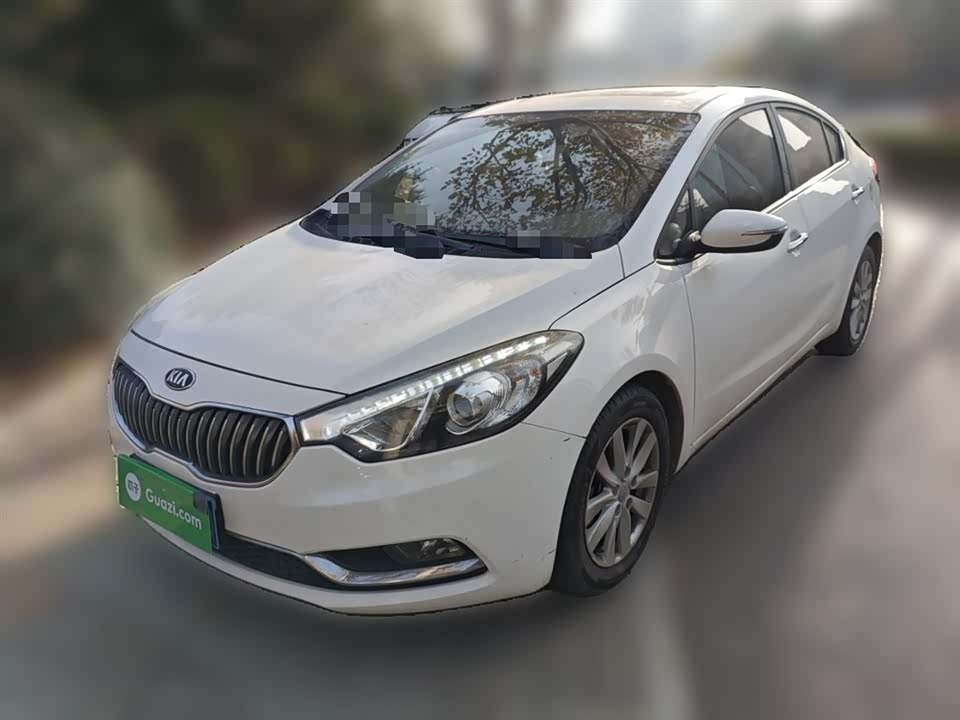 Kia K3