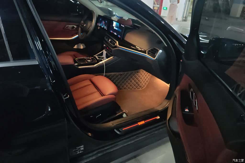 BMW i3, 2023 8