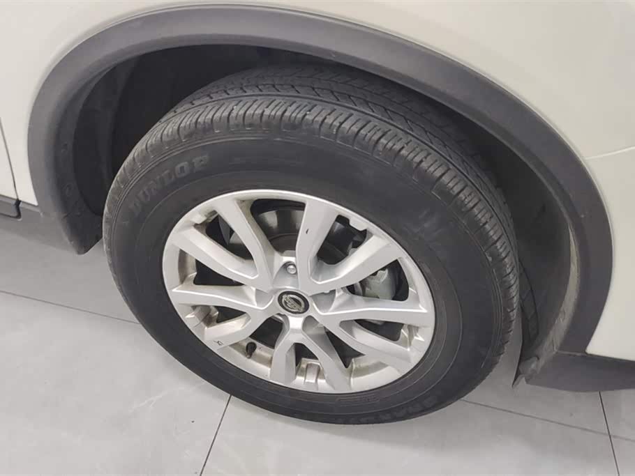 Nissan Qijun Nissan Qijun