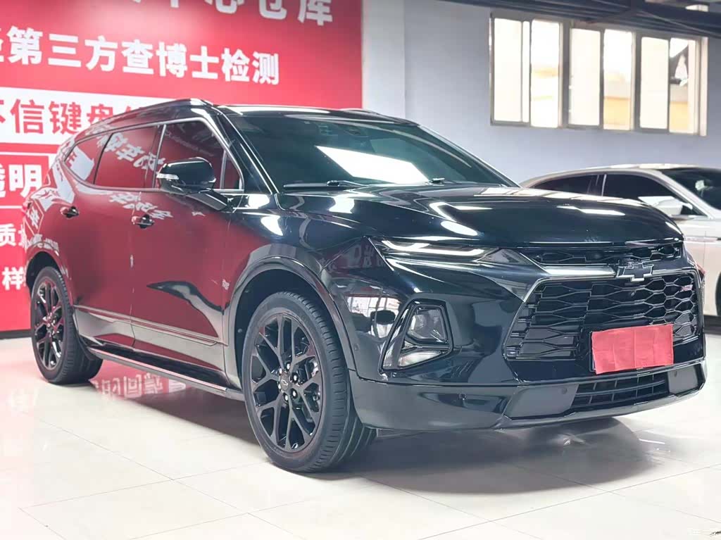 Chevrolet Blazer, 2023 3